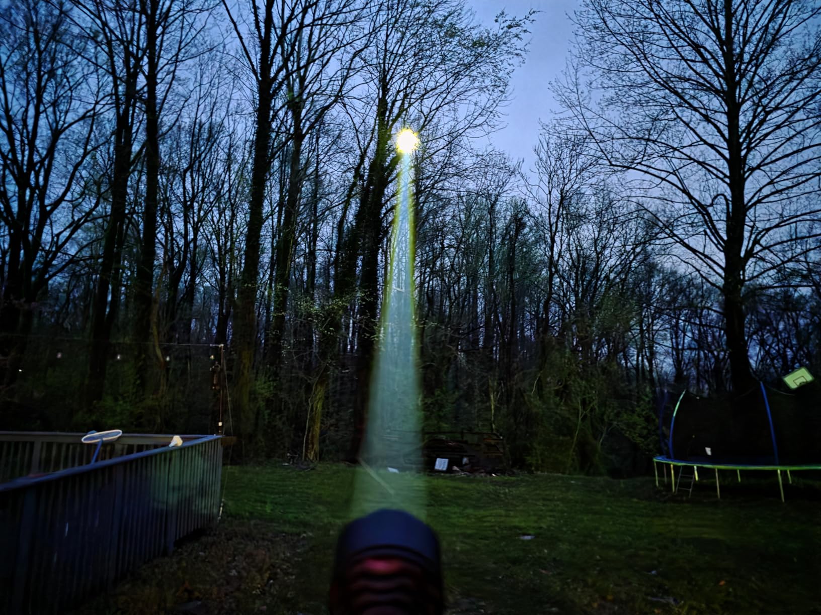 LUMINTOP LEP Rechargeable Tactical Flashlight, Thor 3 400 lumens Output and a 2,500 Meters Distance LEP Light customer photo 1