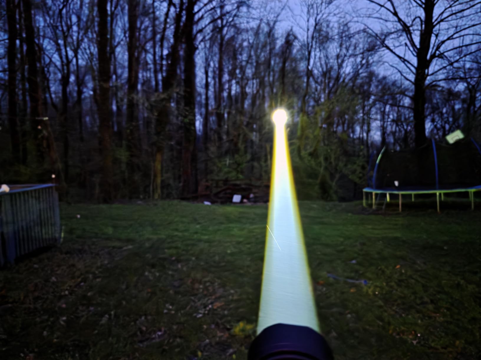 LUMINTOP LEP Rechargeable Tactical Flashlight, Thor 3 400 lumens Output and a 2,500 Meters Distance LEP Light customer photo 2