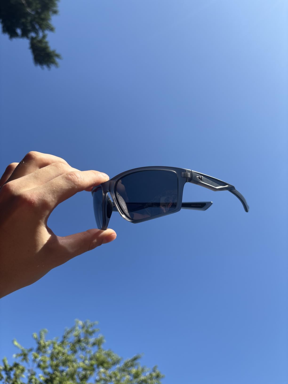 KastKing Osage Polarized Sport Sunglasses for Men and Women, Ideal for Driving Fishing Cycling Running, UV Protection customer photo 2