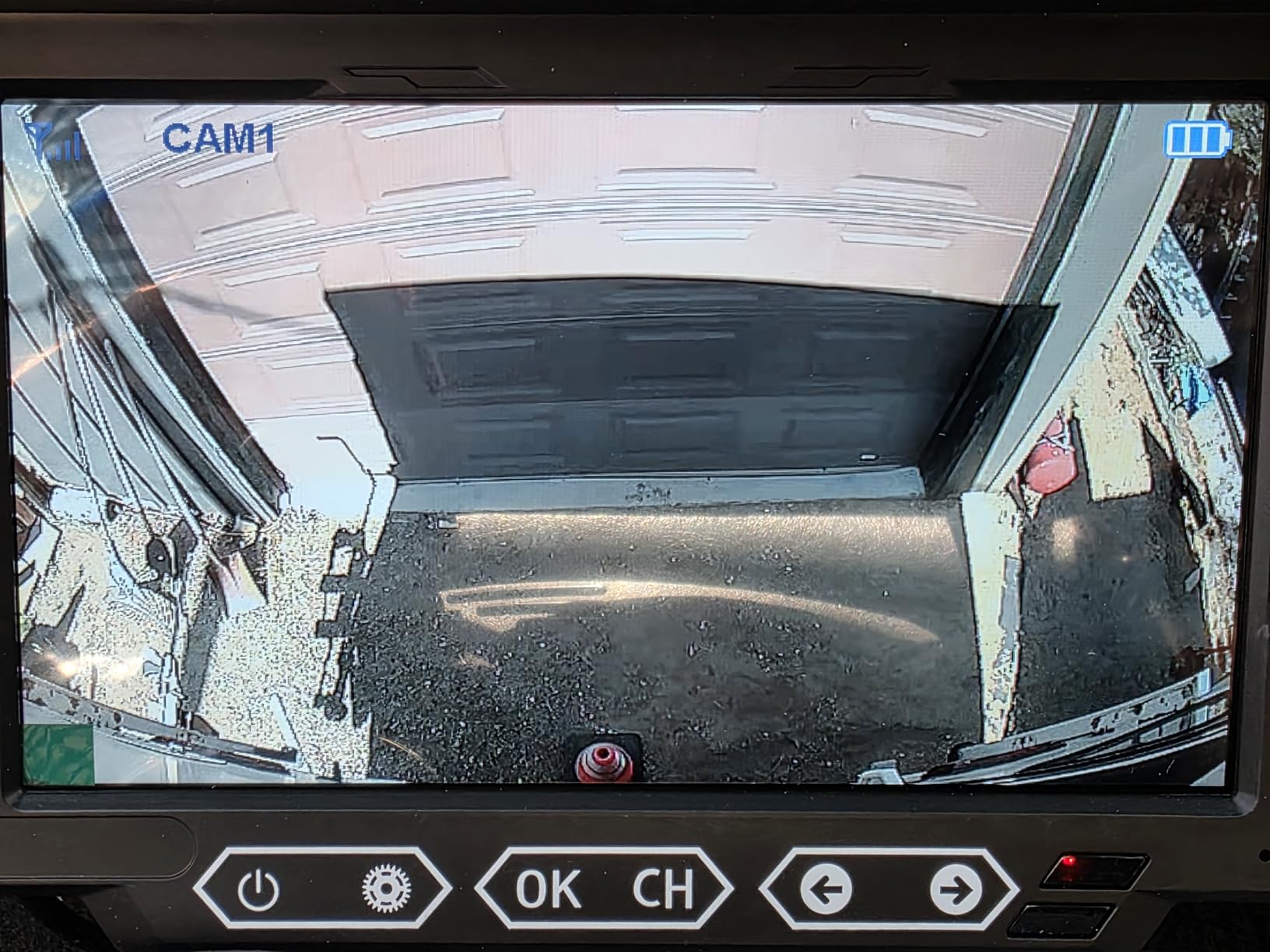 1080P HD Wireless Backup Camera - 1 Minute Magnetic Easy Install No Wiring | 7