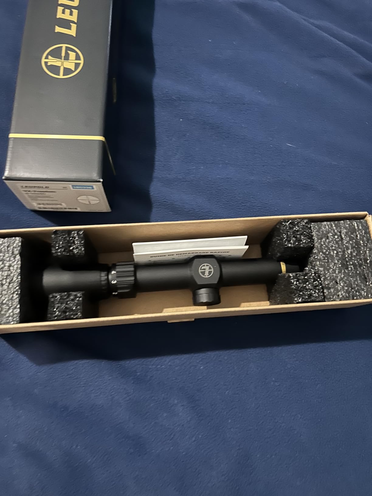Leupold VX-Freedom 4-12x40mm Riflescope customer photo 2