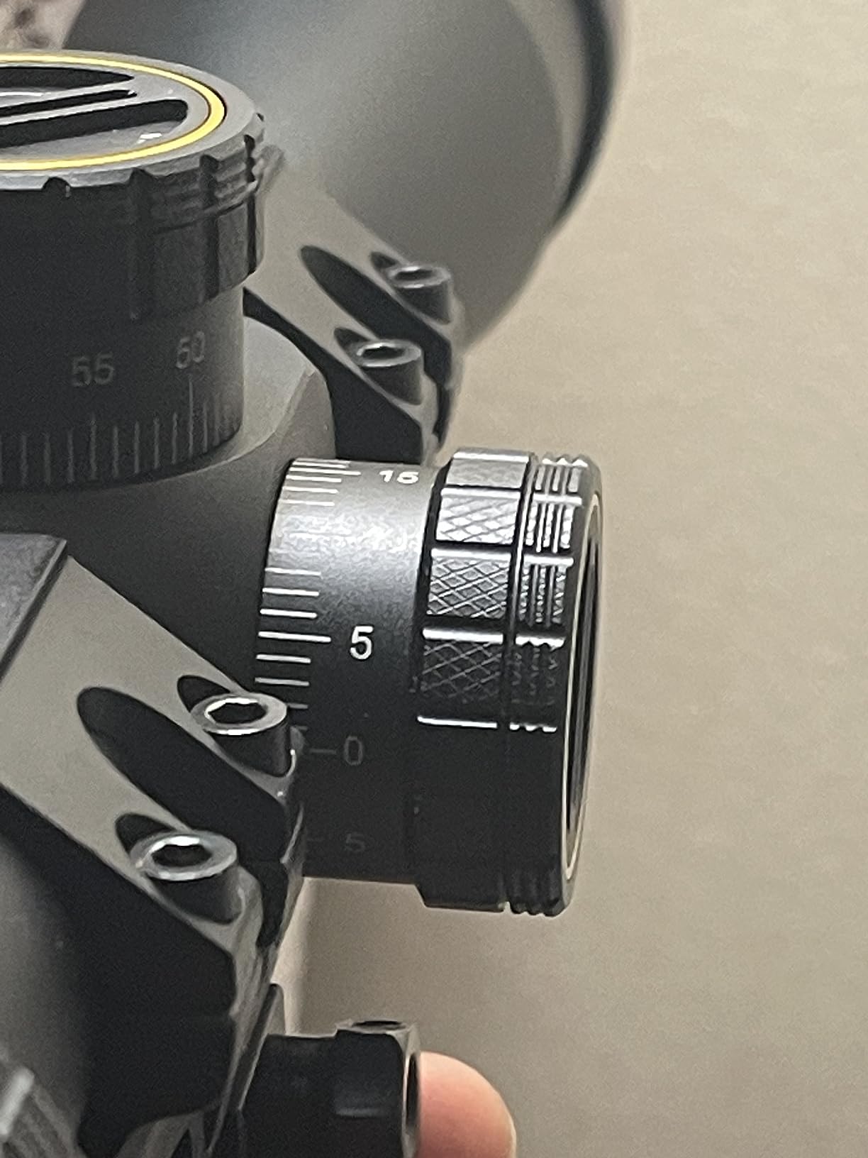 WestHunter Optics HD-N FFP Series Riflescope, 30 mm Tube First Focal Plane Etched Glass Reticle Tactical Shooting Scopes | 1/4 MOA or 1/8 MOA Adjustments customer photo 1