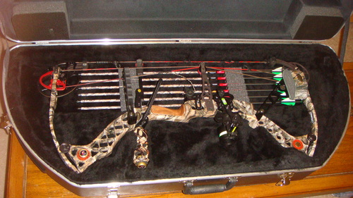 SKB iSeries Bow Case customer photo 1