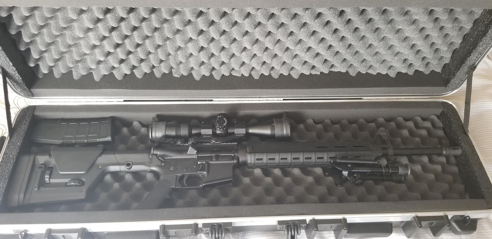 SKB iSeries Bow Case customer photo 2
