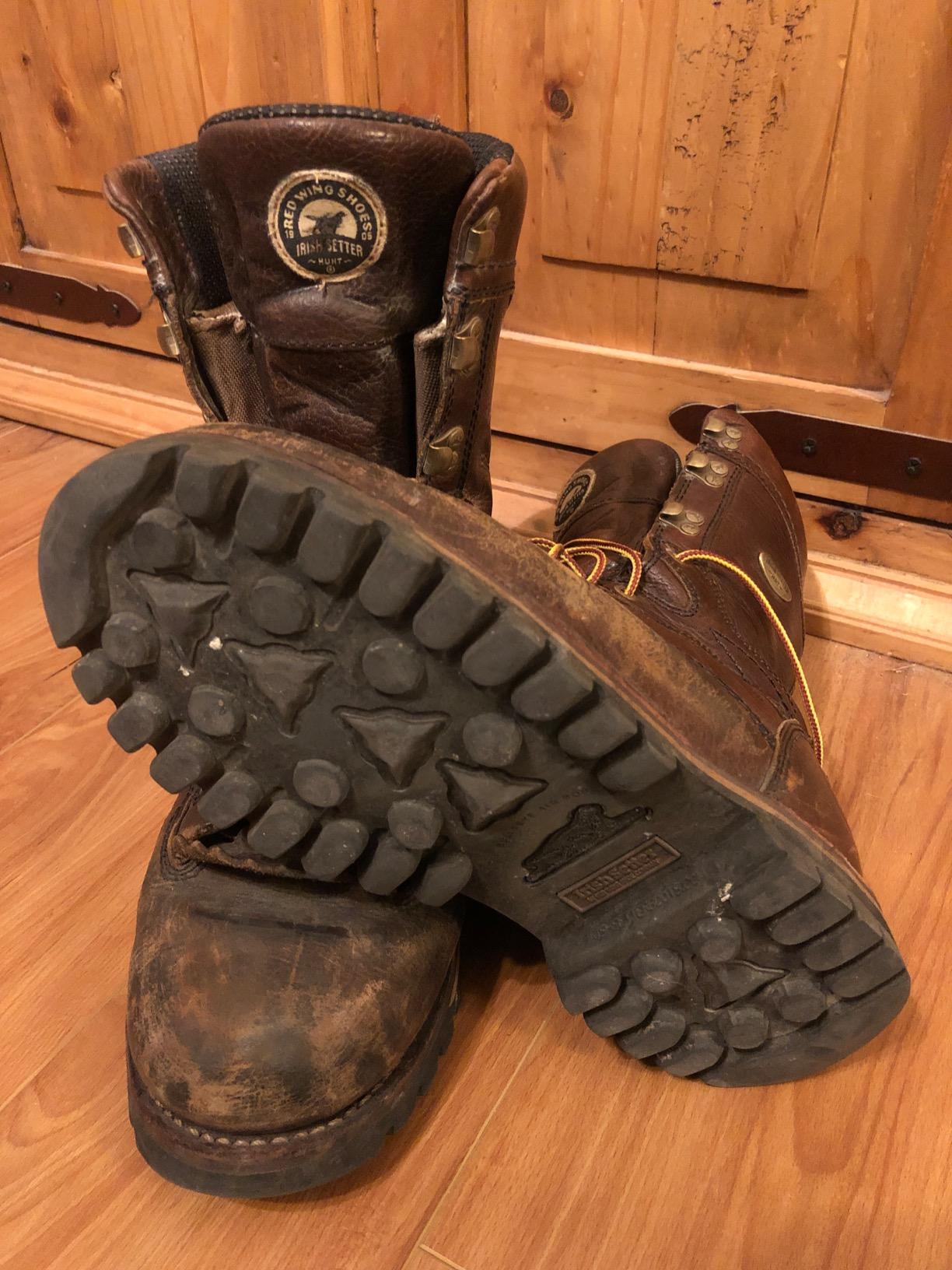 Muck Elk Tracker, Men's, 12