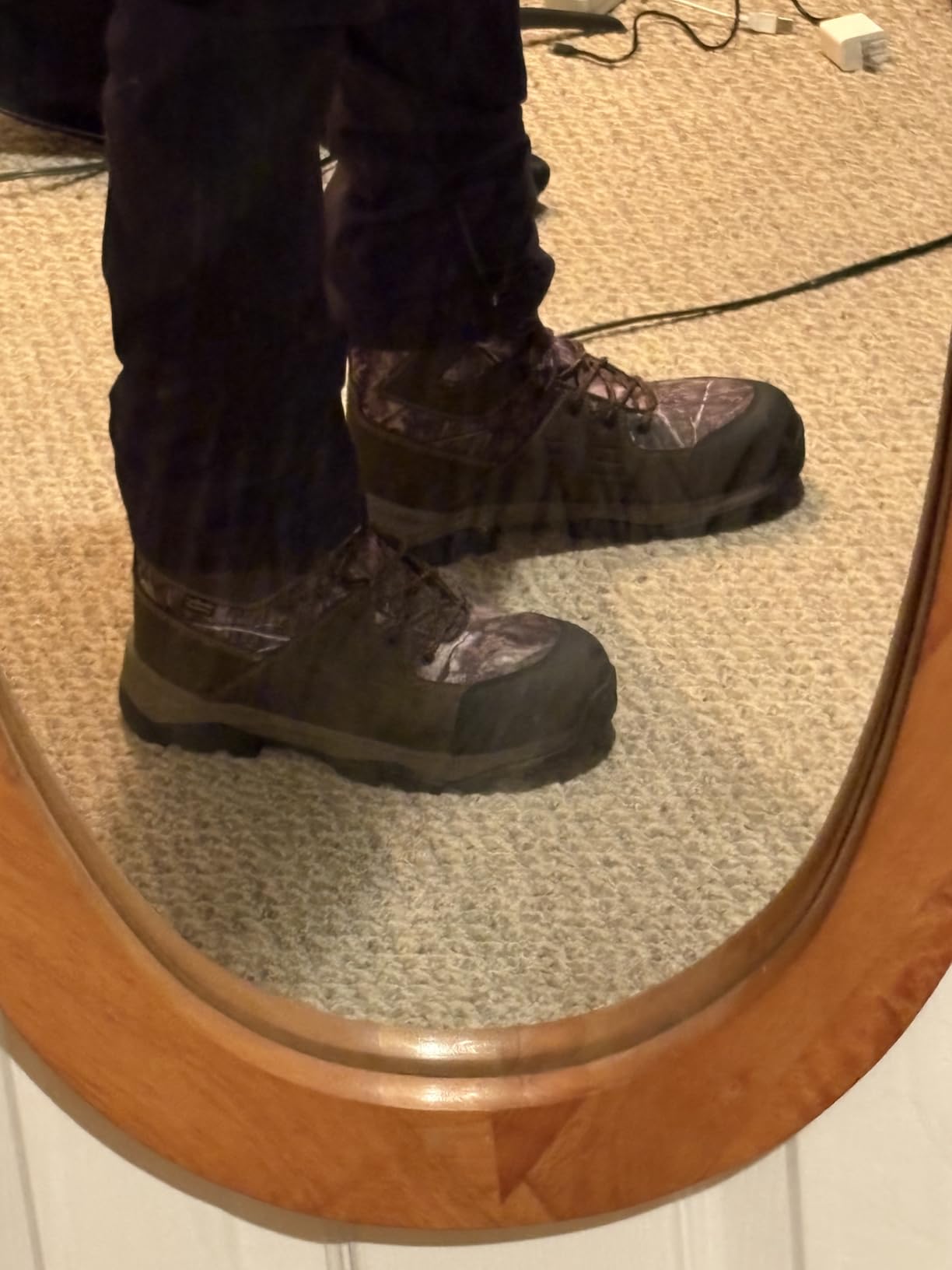 Irish Setter, Terrain, Men's, 10