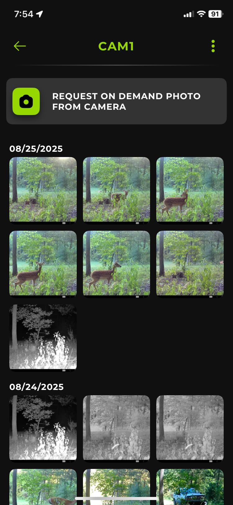 TACTACAM Reveal X Gen 3.0 Cellular Trail Camera - Multi Carrier, HD Photos & Videos, Pre-Installed Antenna, Built-in GPS, Best Battery Life, Low-Glow IR Flash, Fast Trigger Speed + Reveal Solar Panel customer photo 1