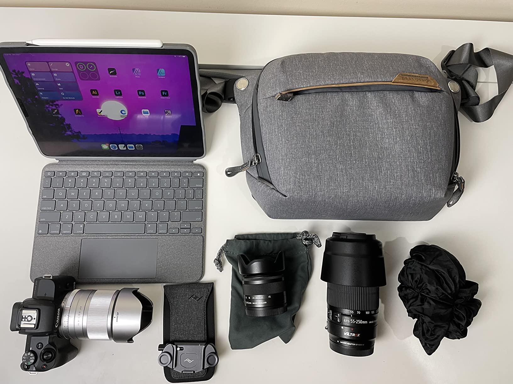 Peak Design Everyday Sling (v2) - Camera Bag, Crossbody Carry customer photo 1