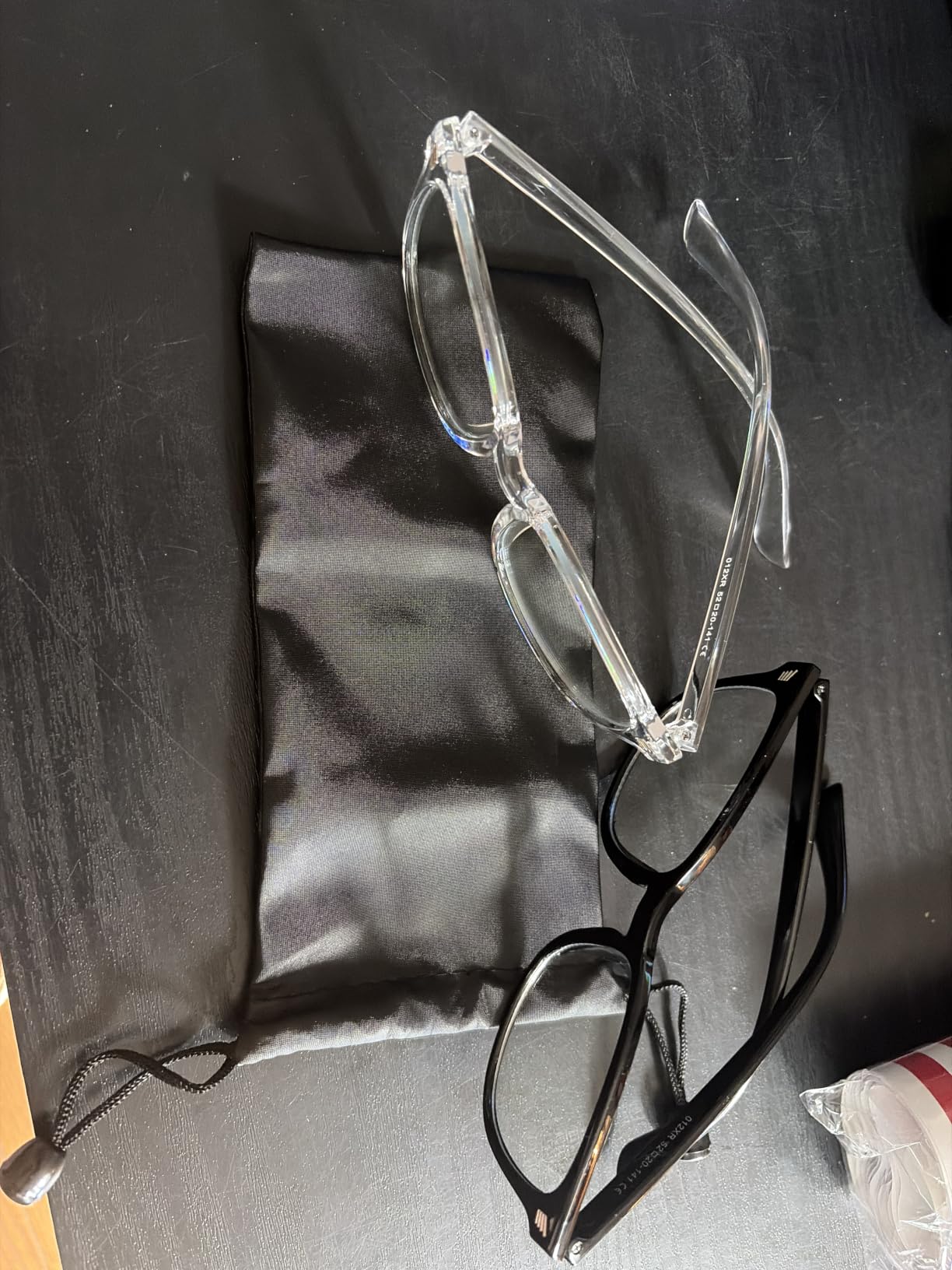 Gaoye Eyewear Frames for Men - Blue Light Blocking Square Glasses, Anti UV Ray Computer Gaming, Blue Blockers for Women customer photo 1