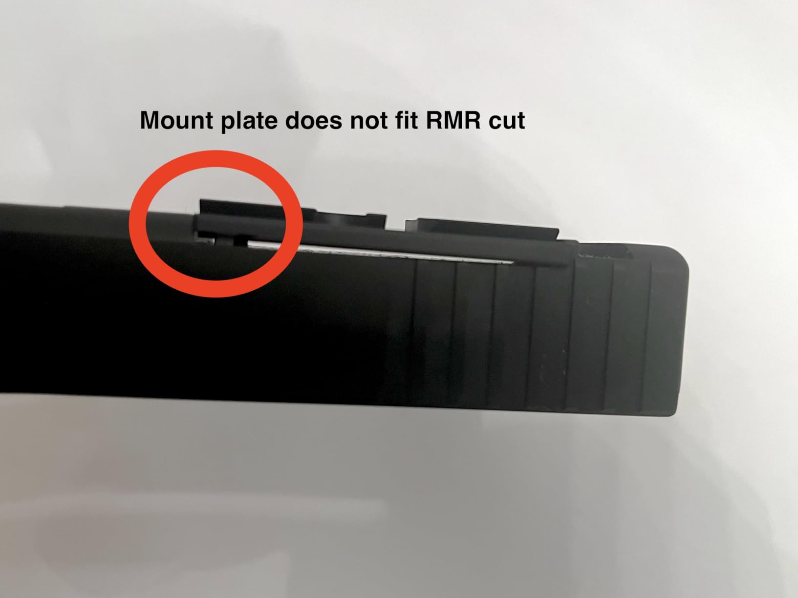 CVLIFE Solar Enclosed Red Dot, 2MOA/30MOA Multi-Reticle, RMR Footprint | Solar Enclosed Optic, Parallax-Free, Sturdy Sealed customer photo 1