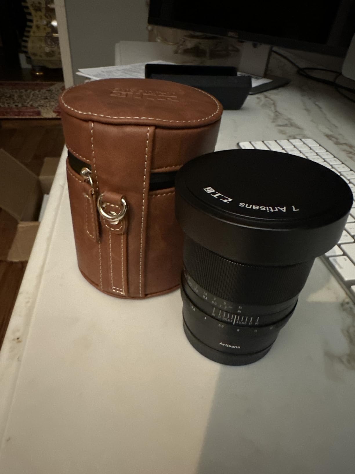 10mm F2.8 II Full Frame Ultra Wide Angle Fisheye Lens 185° Manual Focus for Sony E-Mount Mirrorless Cameras A7/A7R/A7S/A7II/A7RII/A7SII/A9/A7RIII/A7III/A7RIV/A9II/A7SIII/A7C/A1 customer photo 1
