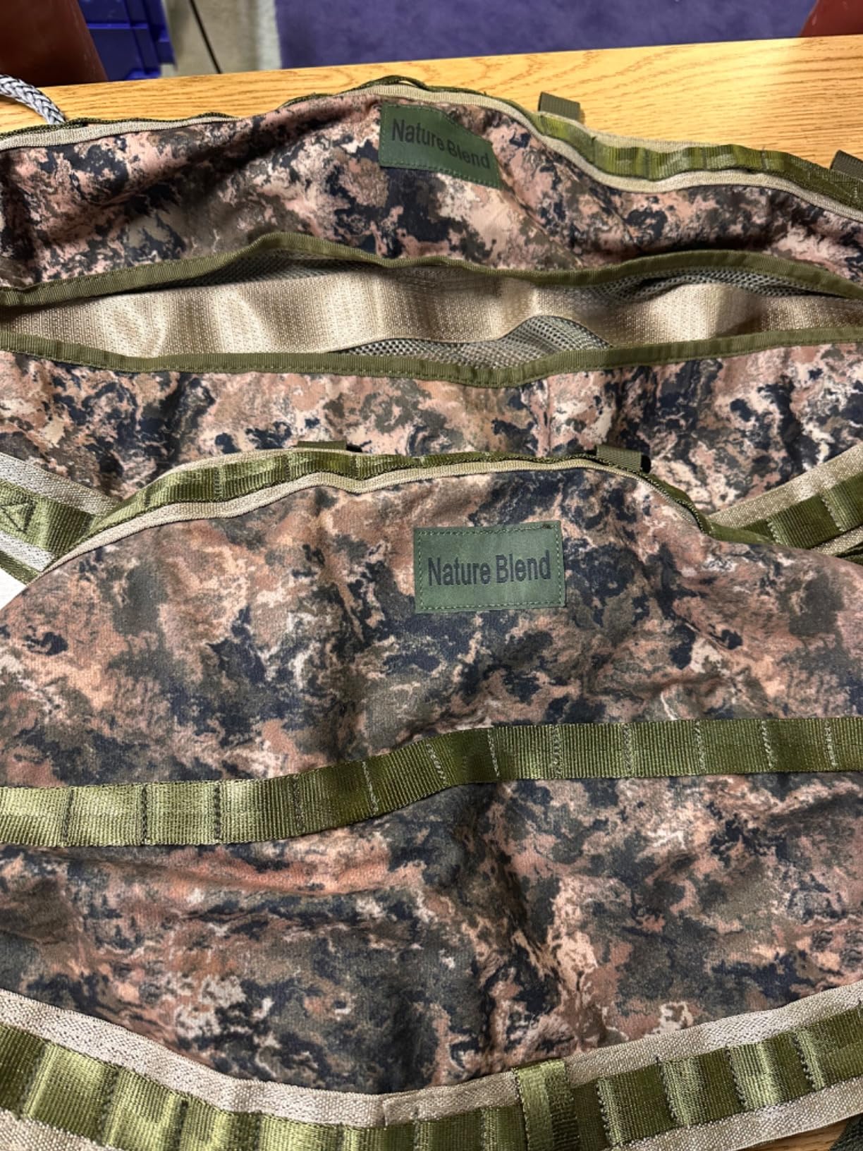 Hunting Saddle, The Gen 3 Hunting Saddle, Comfortable Tree Saddle Hunting System, Includes Bridge, Expandable Saddle, 2 x Tree Saddle Dump Pouch and Saddle Harness customer photo 1