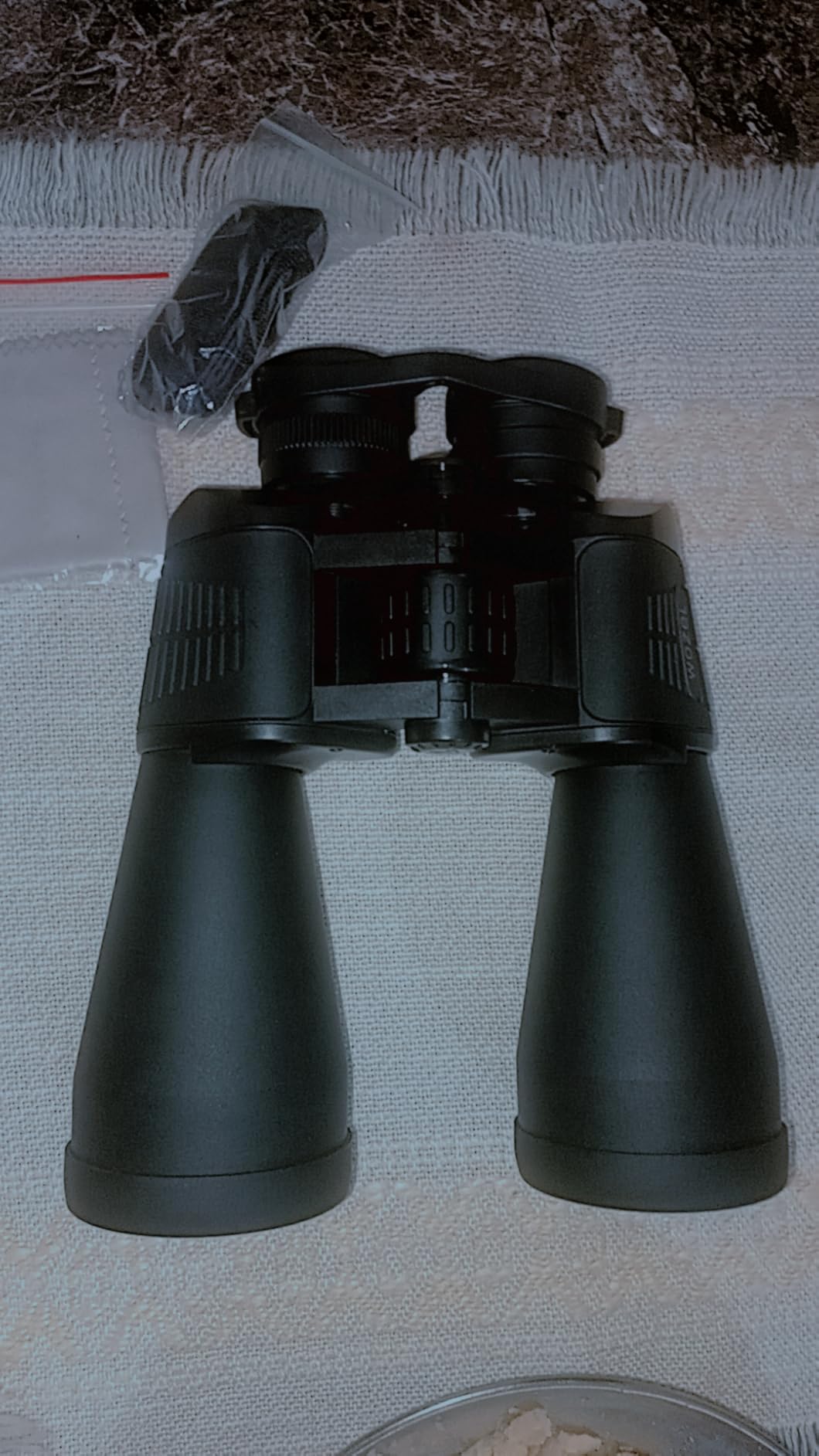 20x70 Binoculars for Adults High Powered Bird Watching Hunting Travel | Large View, HD Vision, Easy Focus, Powerful for Cruise Ship, Camping, Hiking, Christmas Birthday Gifts for Men customer photo 1