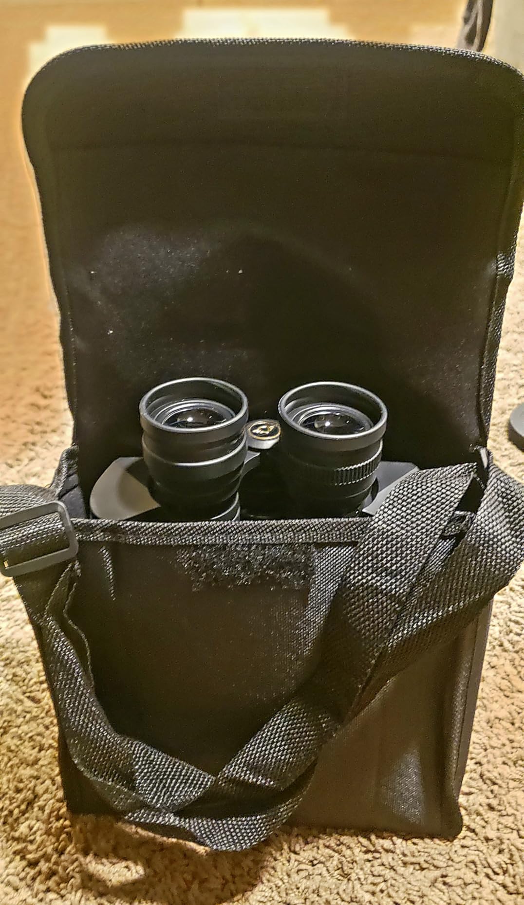 20x70 Binoculars for Adults High Powered Bird Watching Hunting Travel | Large View, HD Vision, Easy Focus, Powerful for Cruise Ship, Camping, Hiking, Christmas Birthday Gifts for Men customer photo 2