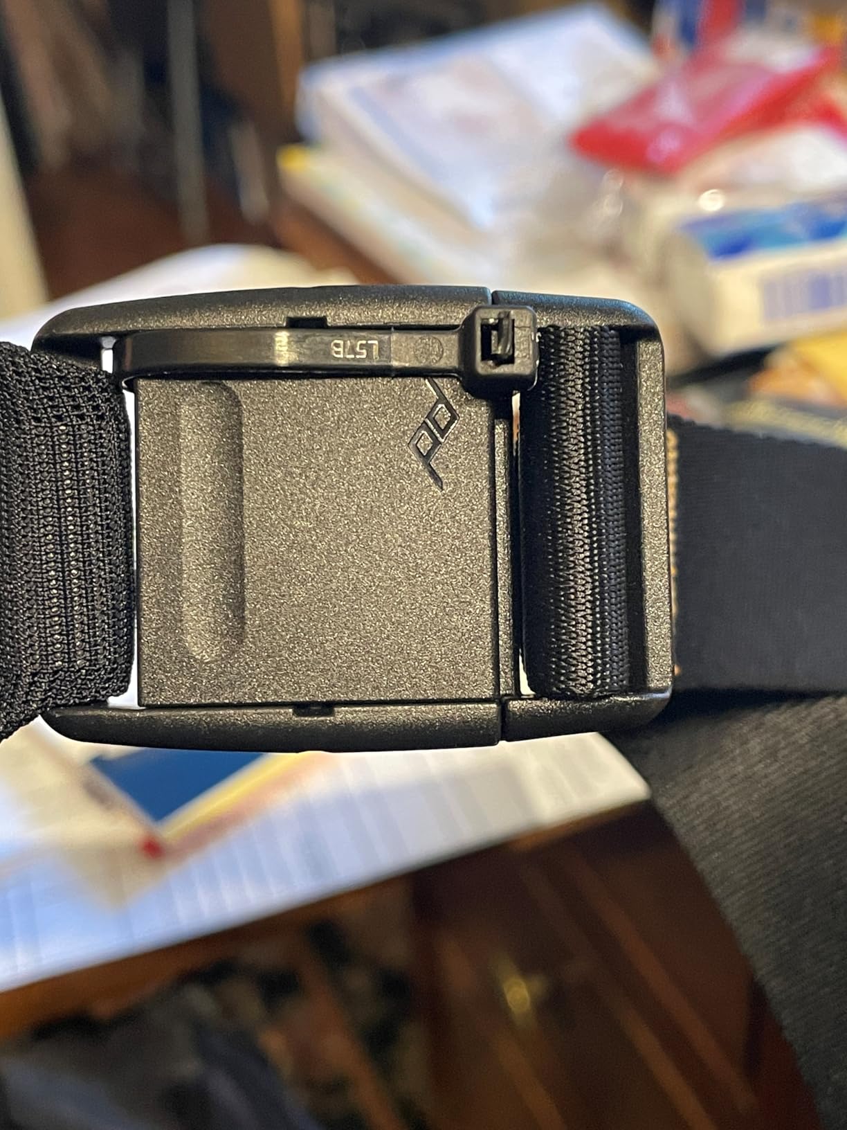 Peak Design Outdoor Sling 2L Black customer photo 1