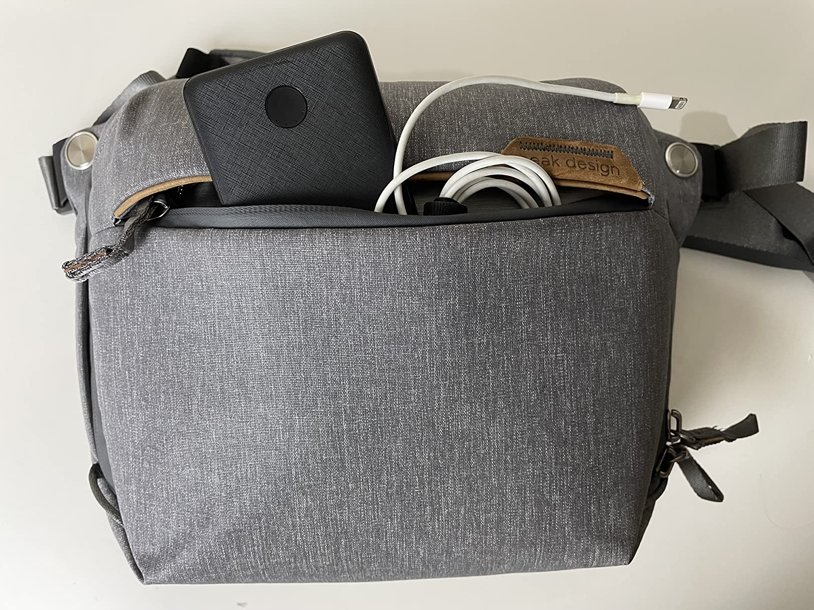 Peak Design Everyday Sling customer photo 2