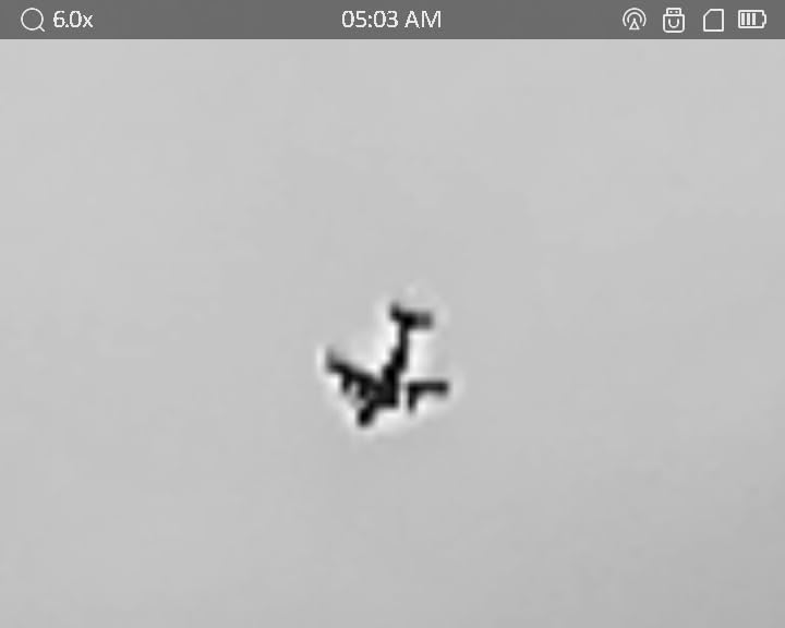 Taipan V2 Thermal Imaging Monocular High-Sensitivity customer photo 2
