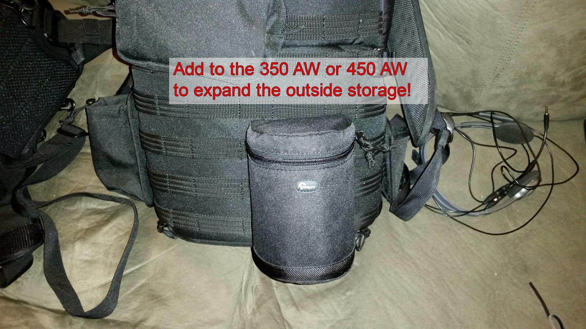 Lowepro ProTactic LCS 9 x 13 III Camera Lens Case customer photo 1