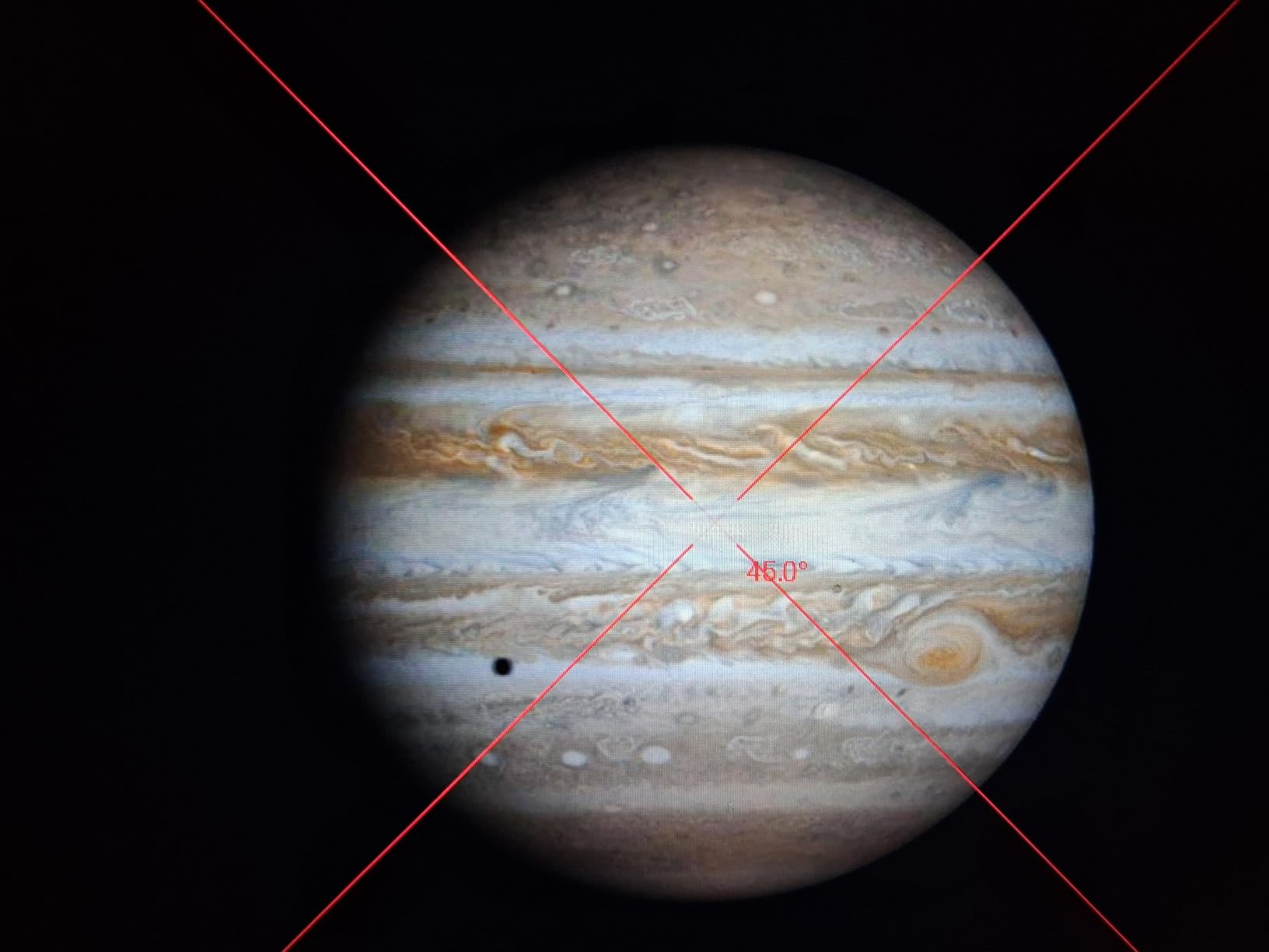 SVBONY SC715C Telescope Planetary Camera, 1.45μm Micro Pixel IMX715 Color | Astronomy Camera, 512MB DDR3 Cache, Low Readout Noise, Electronic Eyepiece for Moon Planetary Astronomical Photography customer photo 1
