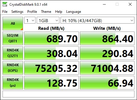 SanDisk 480GB PRO-Cinema CFexpress Type A Card - 1800MB/s Read, 1650MB/s Write customer photo 1