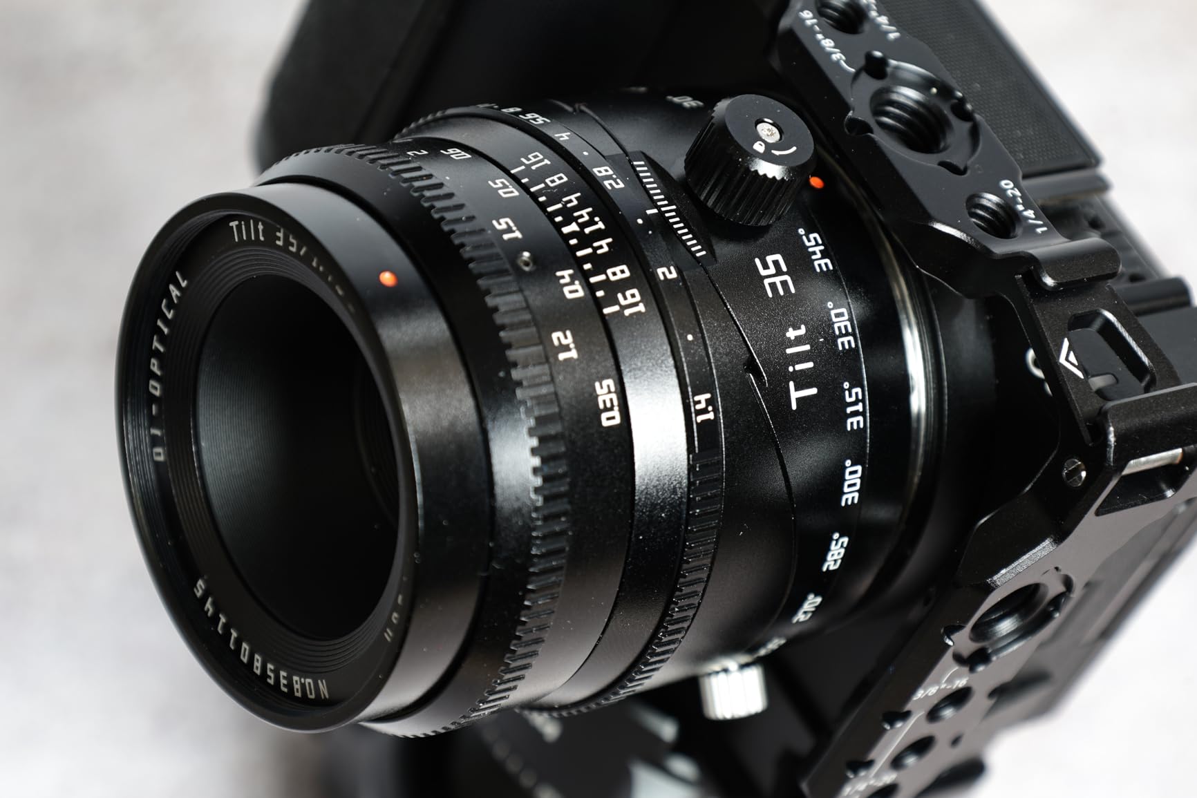 TTARTISAN Tilt 35mm f/1.4 for E-Mount APS-C Manual Focus Prime Lens for Mirrorless Camera A6500 A6600 A6700 NEX-5C NEX-6 NEX-7 ZVE-10 ZVE-10II FX30 A7M4 A7R5 A7S3 A7CR A1 A9 ZV-E1 customer photo 2