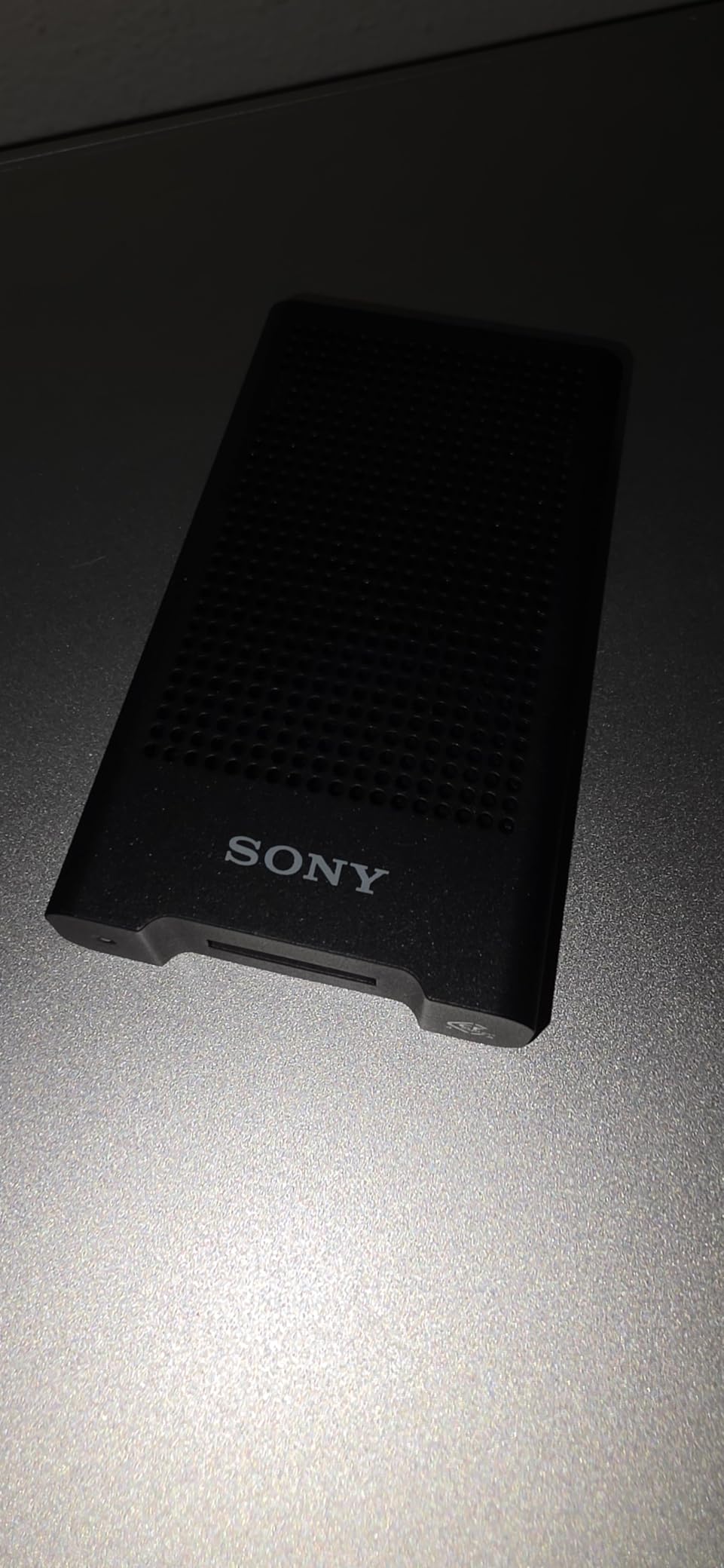 Sony CFexpress Type A Card Reader, MRWG3 customer photo 1