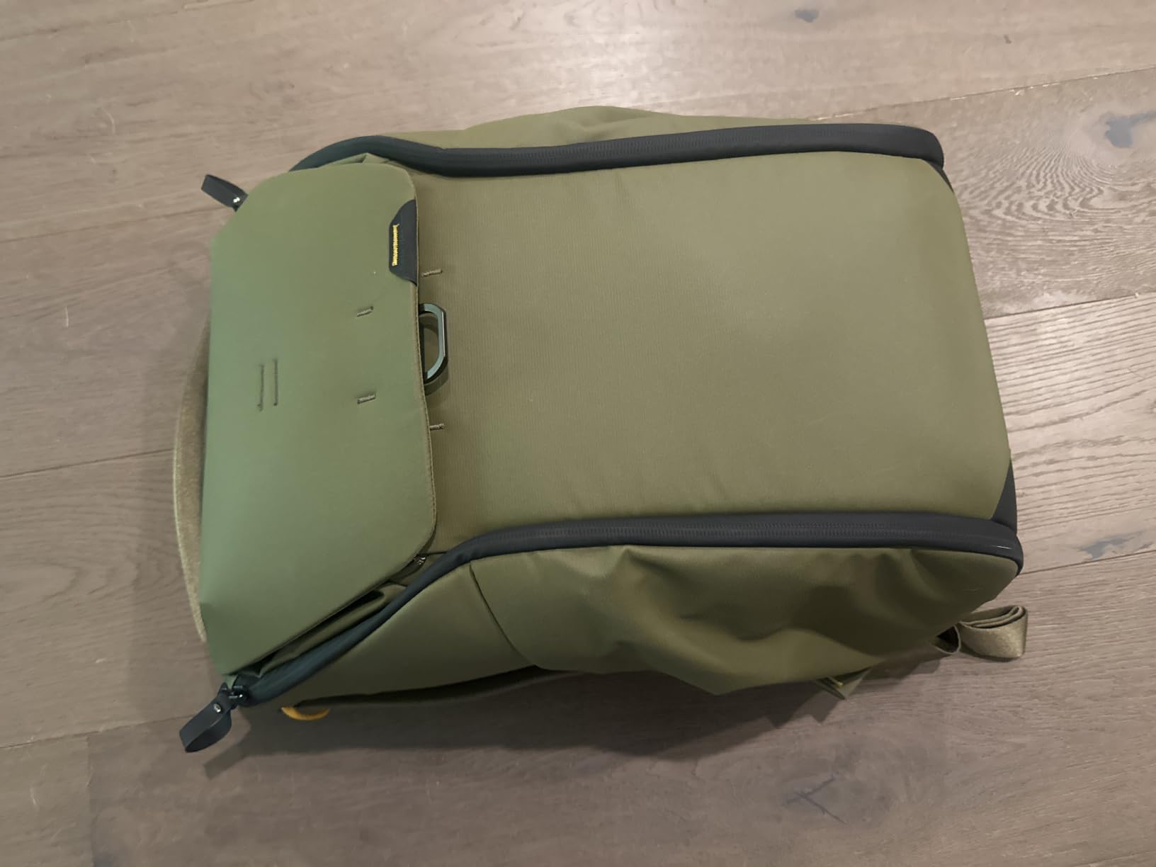 Peak Design Everyday Backpack 20L with MagLatch Top and Dual Side Access customer photo 1