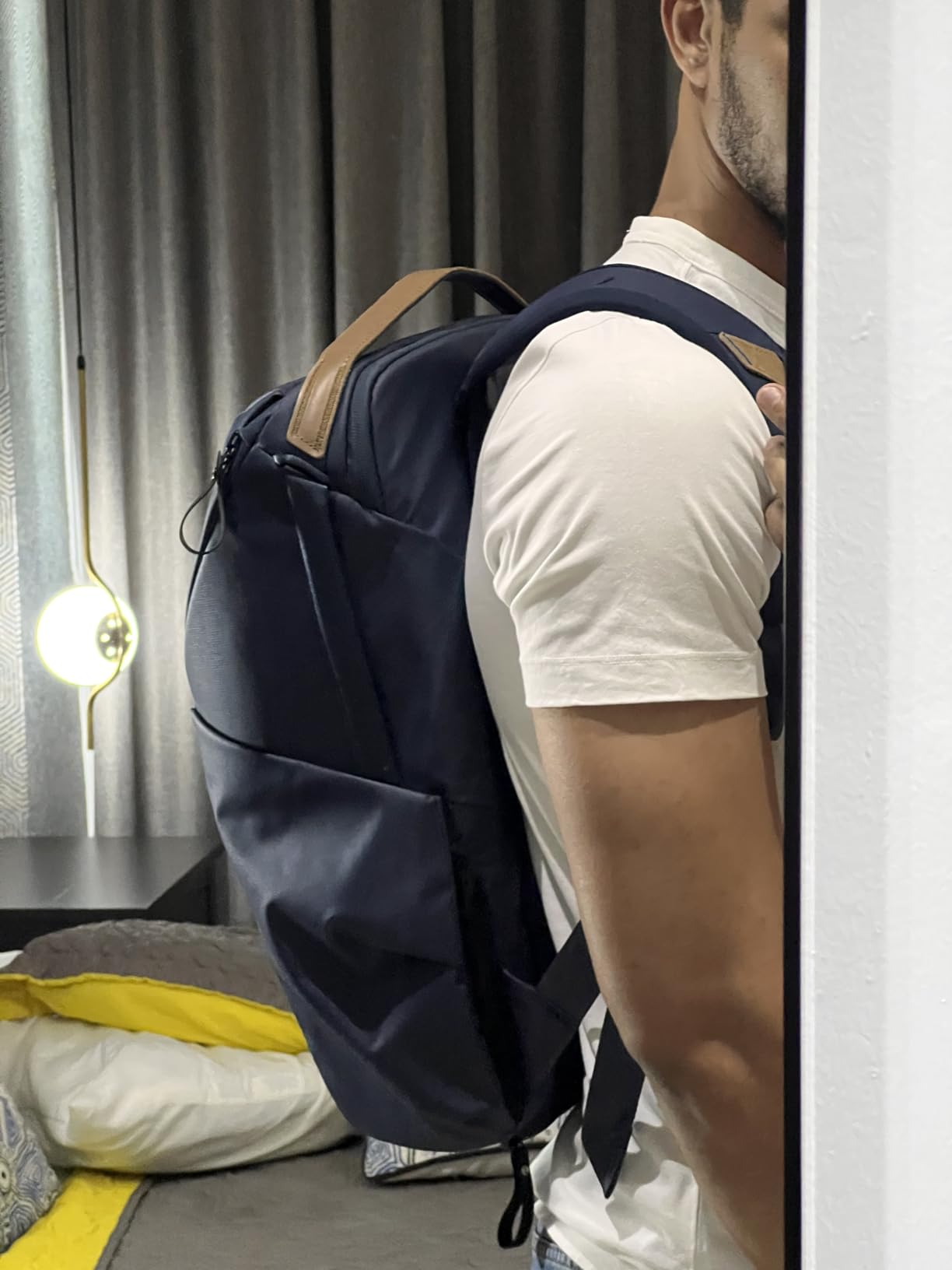 Peak Design Everyday Backpack 20L with MagLatch Top and Dual Side Access customer photo 2