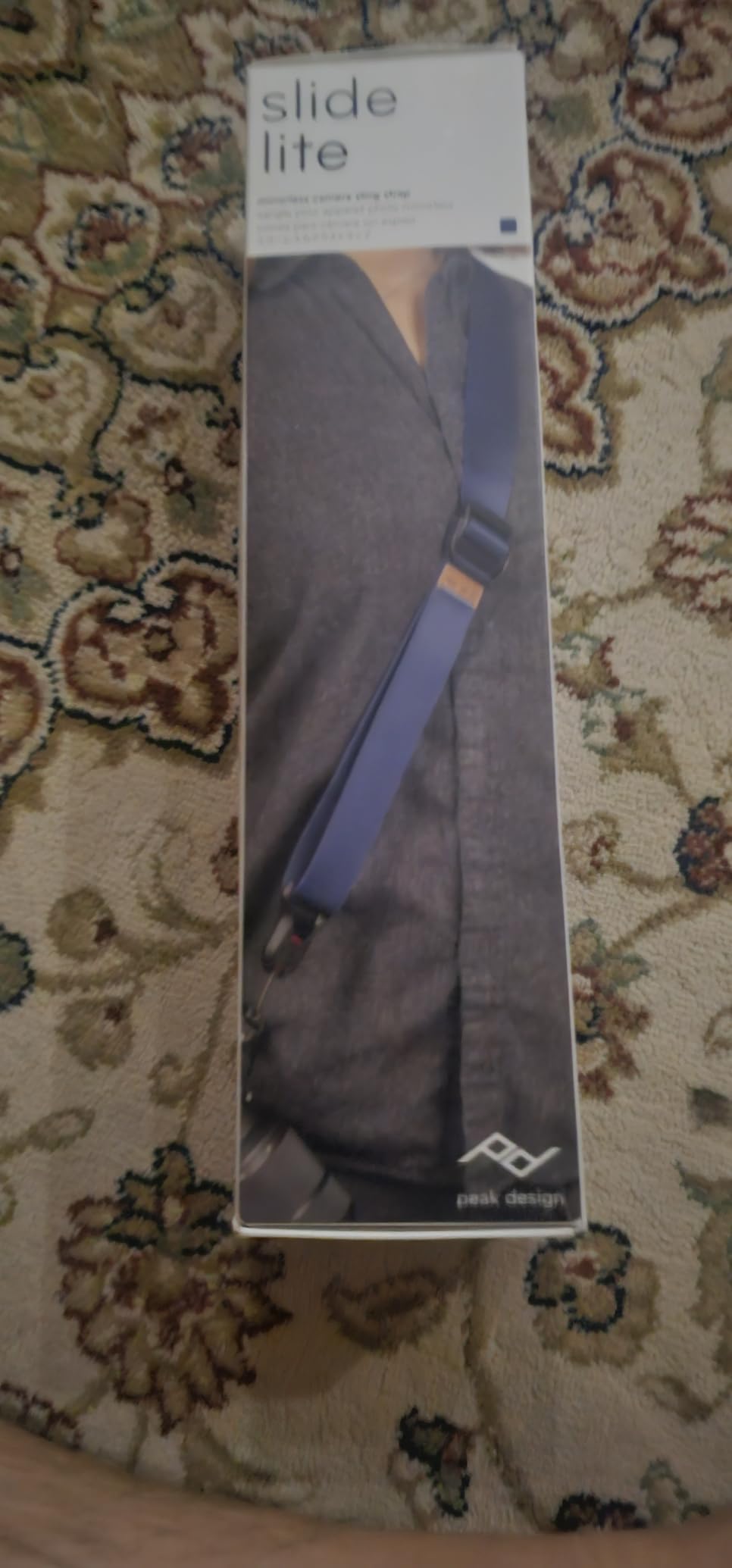 Peak Design Slide Lite Camera Strap - Quick Release Shoulder/Neck Strap customer photo 1