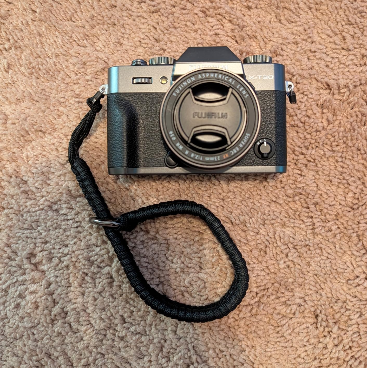 ZXZone Camera Wrist Strap for DSLR Mirrorless Camera, Camera Hand Strap with Safer Connector customer photo 1