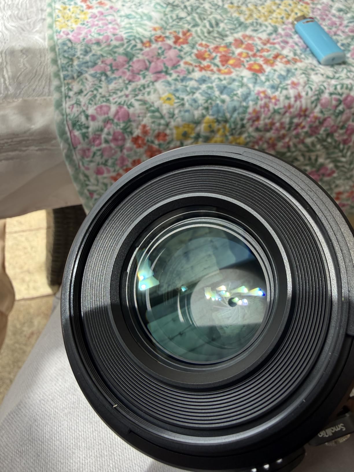 Sony FE 100mm F2.8 GM OSS | 1.4x magnification with f/2.8 aperture and OSS for macro photography, nature videography and professional portraits customer photo 2