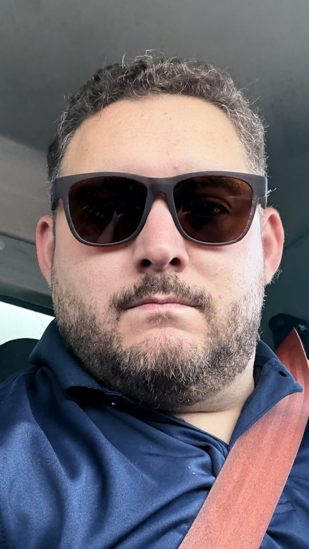 goodr Polarized Sunglasses (BFG) Men & Women | Large Sized, UV400, Non-Relective/Mirrored Lenses, No Slip, No Bounce, Multi Colors customer photo 1