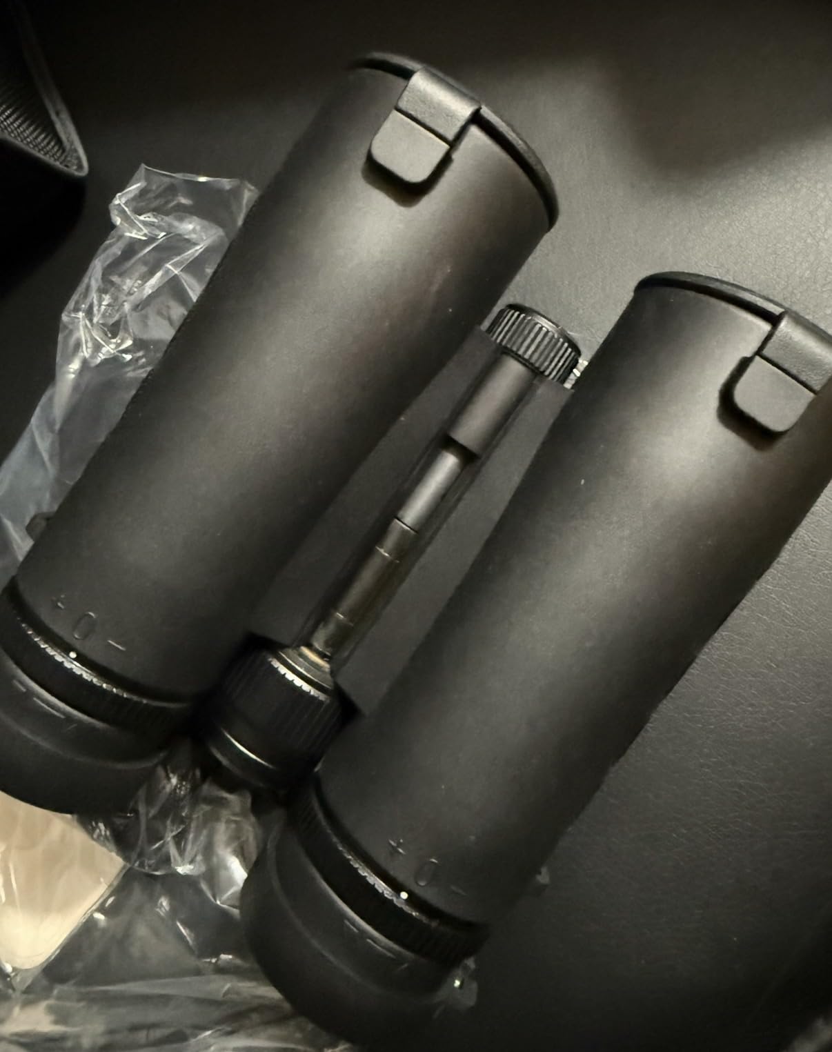 Rangefinder Binoculars for Hunting, 10x42 HD Laser Rangefinding customer photo 2