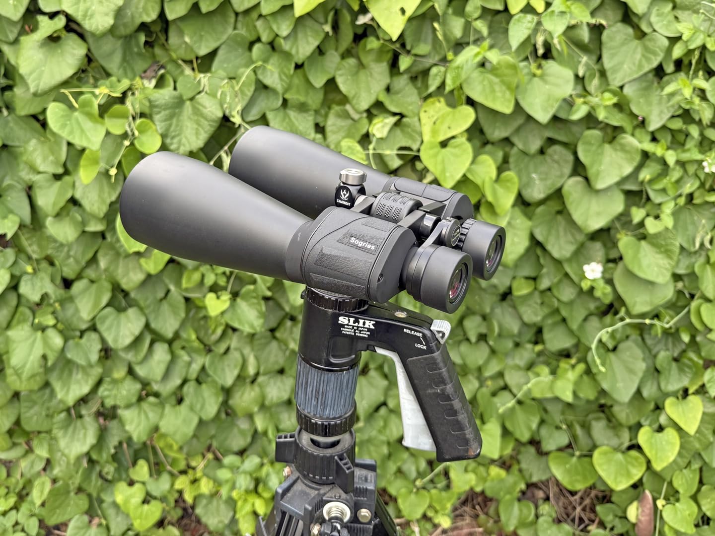 Sogries 18x70 High Power Binoculars for Adults Professional Long Range | Powerful Binoculars for Adults Astronomy Stargazing Planets Long Distance Bird Watching Wildlife Hi Power Clear Low Light customer photo 2