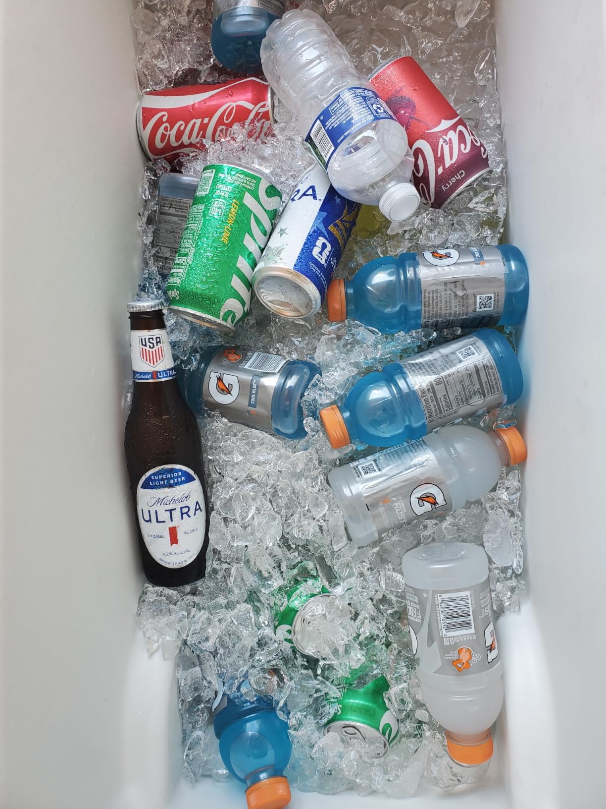Coleman Classic Series Insulated Portable Rolling Cooler with Wheels customer photo 2