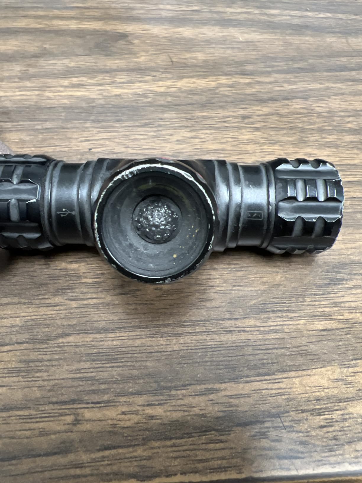 Coast XPH30R 1500 Lumen USB-C Rechargeable Dual Power Headlamp with Twist Focus Beam and Magnetic Base, 4.37 oz. - Forest Green customer photo 1