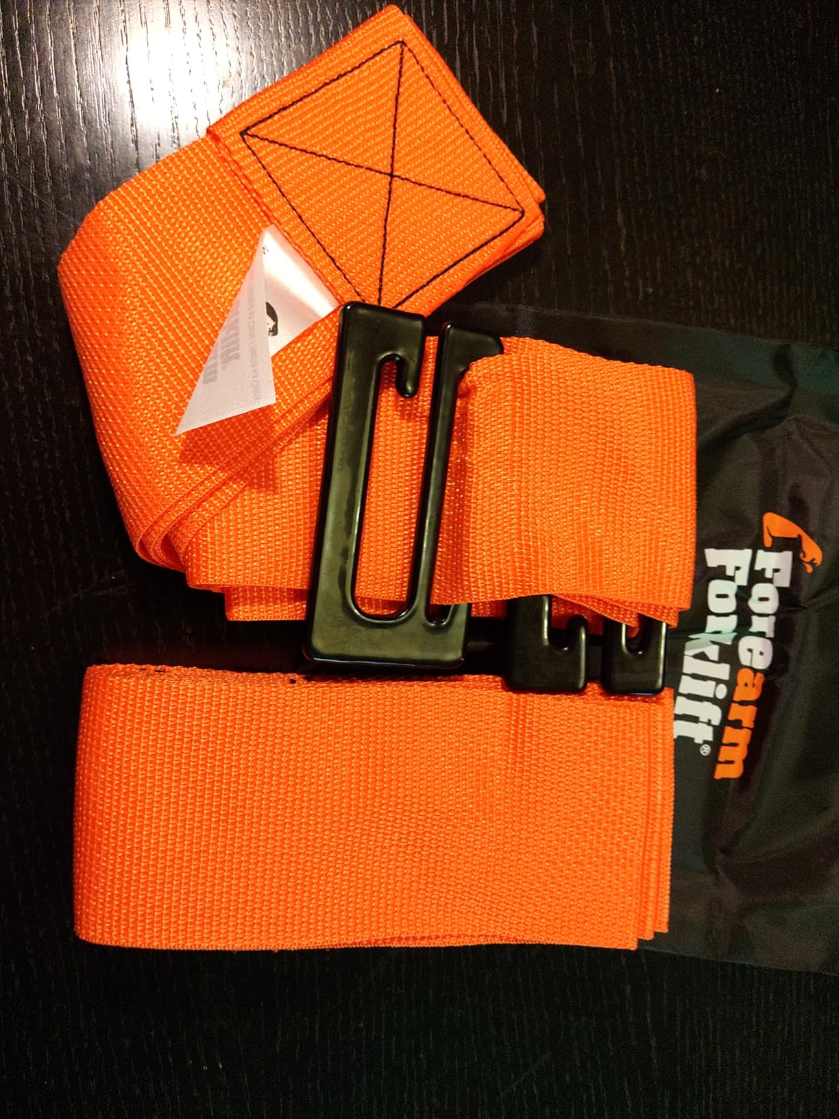 Forearm Forklift Premium Hunting Deer Dragger customer photo 2