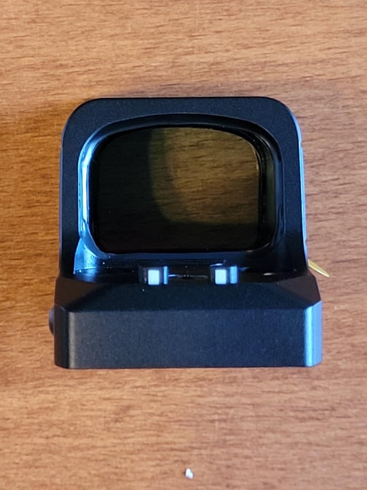OSIGHT XE AMRS Enclosed Red Dot Sight, 2/6 & 32 MOA Multi-Reticle | 407C/507C Footprint, Side Load Battery, Parallax-Free Enclosed Emitter Optic customer photo 1