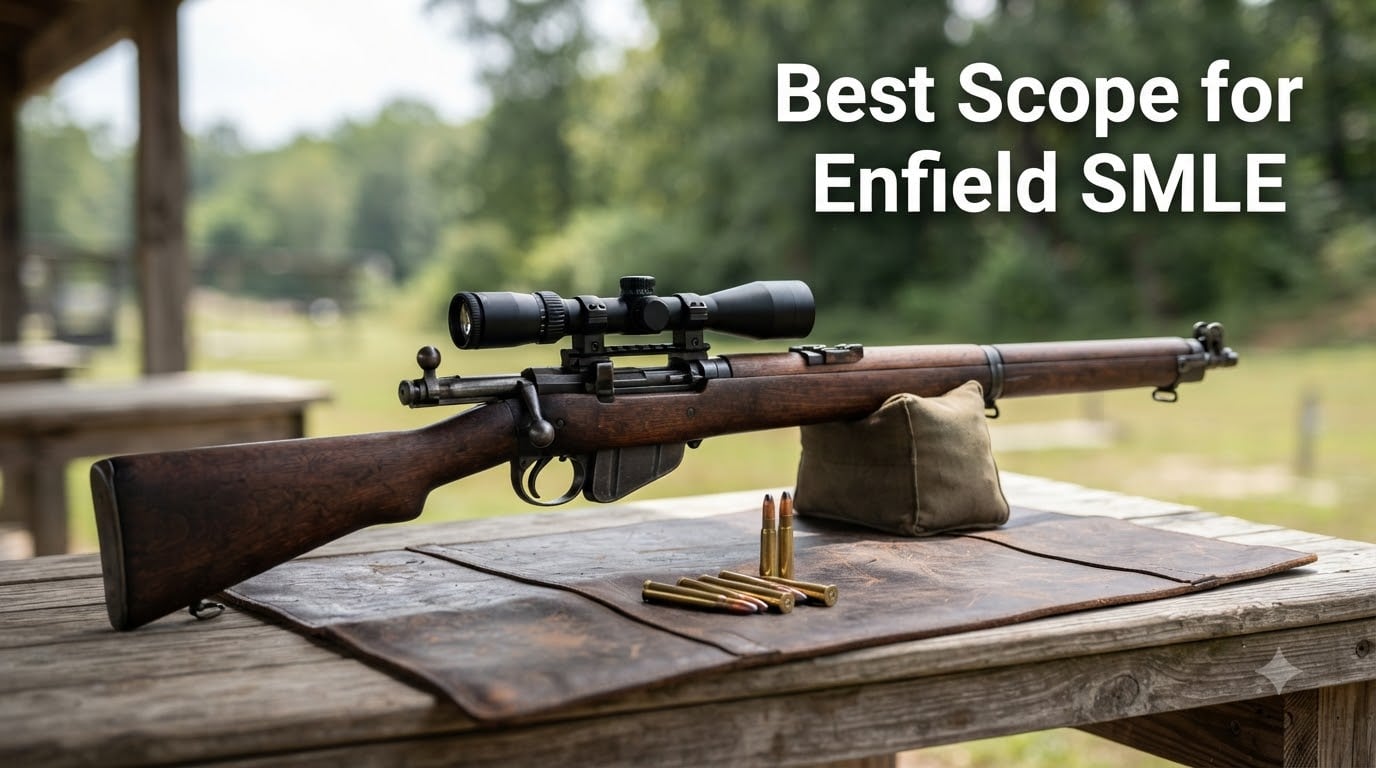 Best Scope for Enfield SMLE