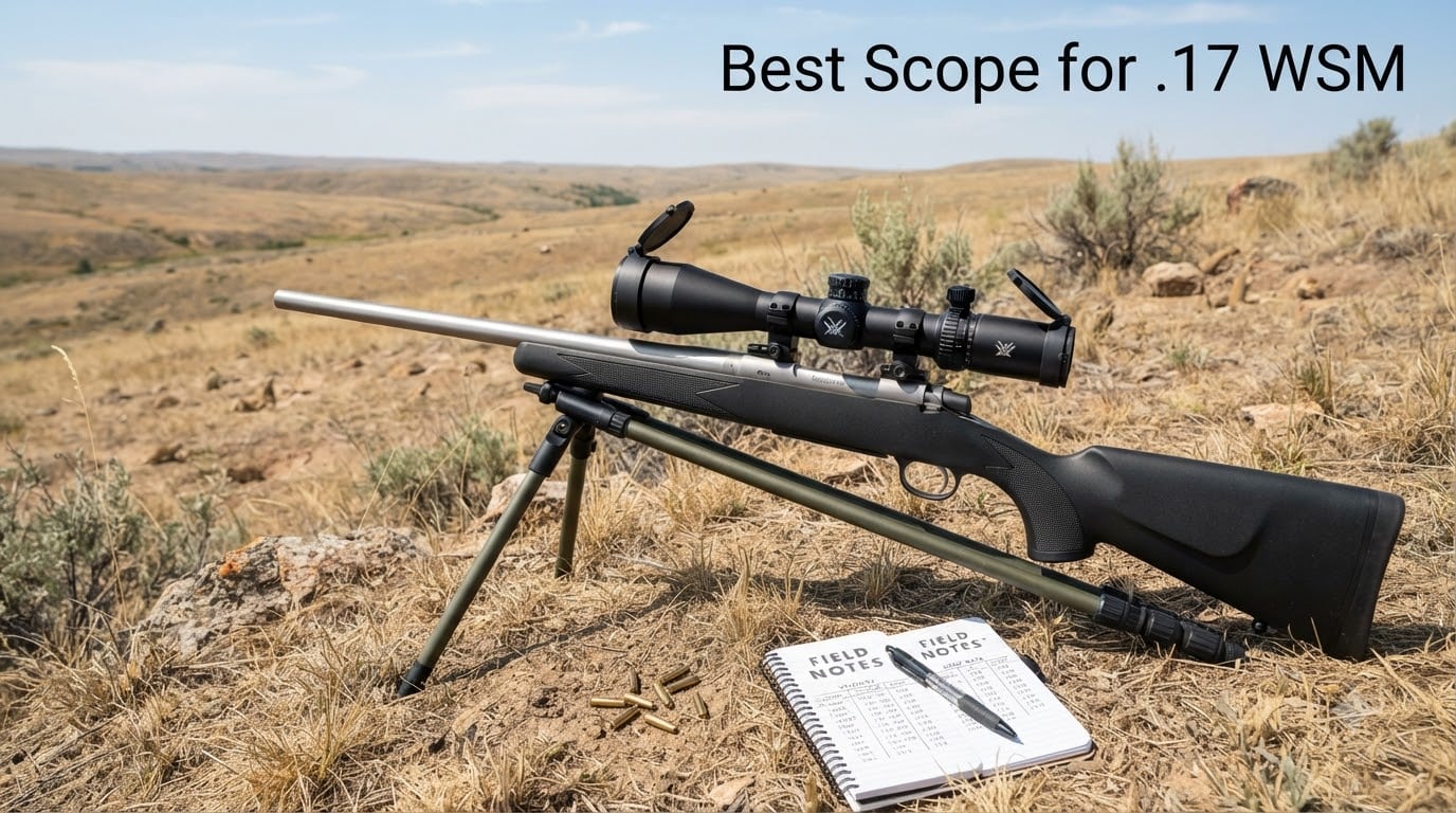 Best Scope for .17 WSM