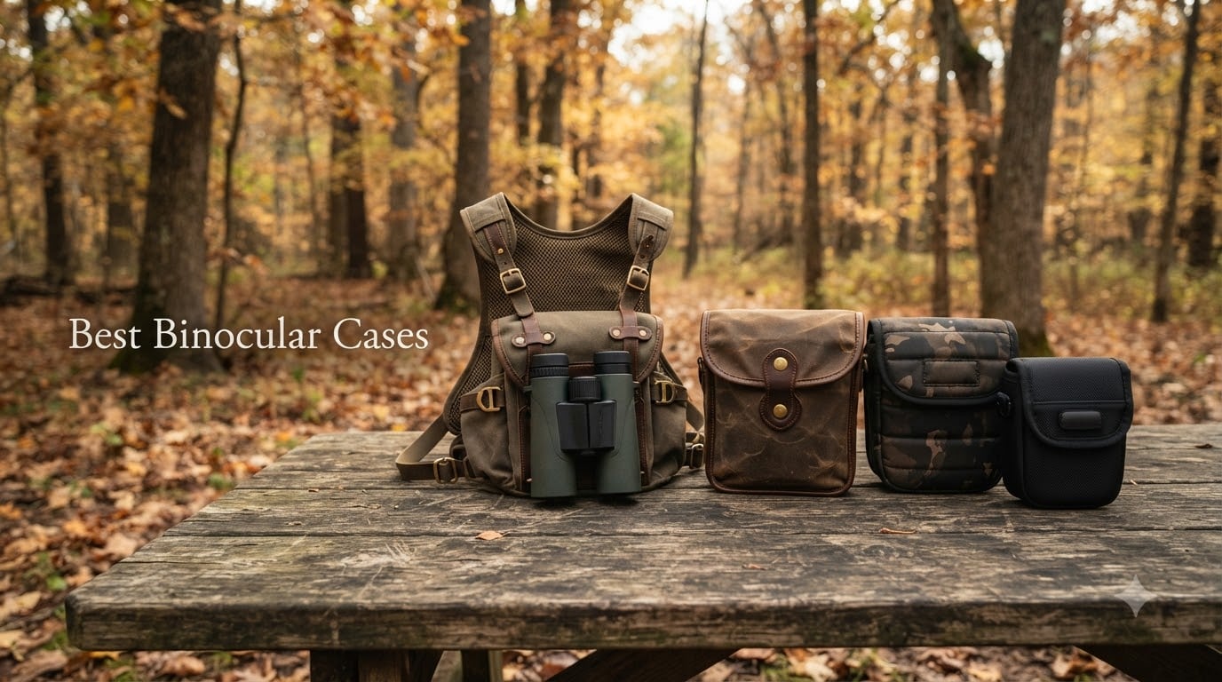 Best Binocular Cases