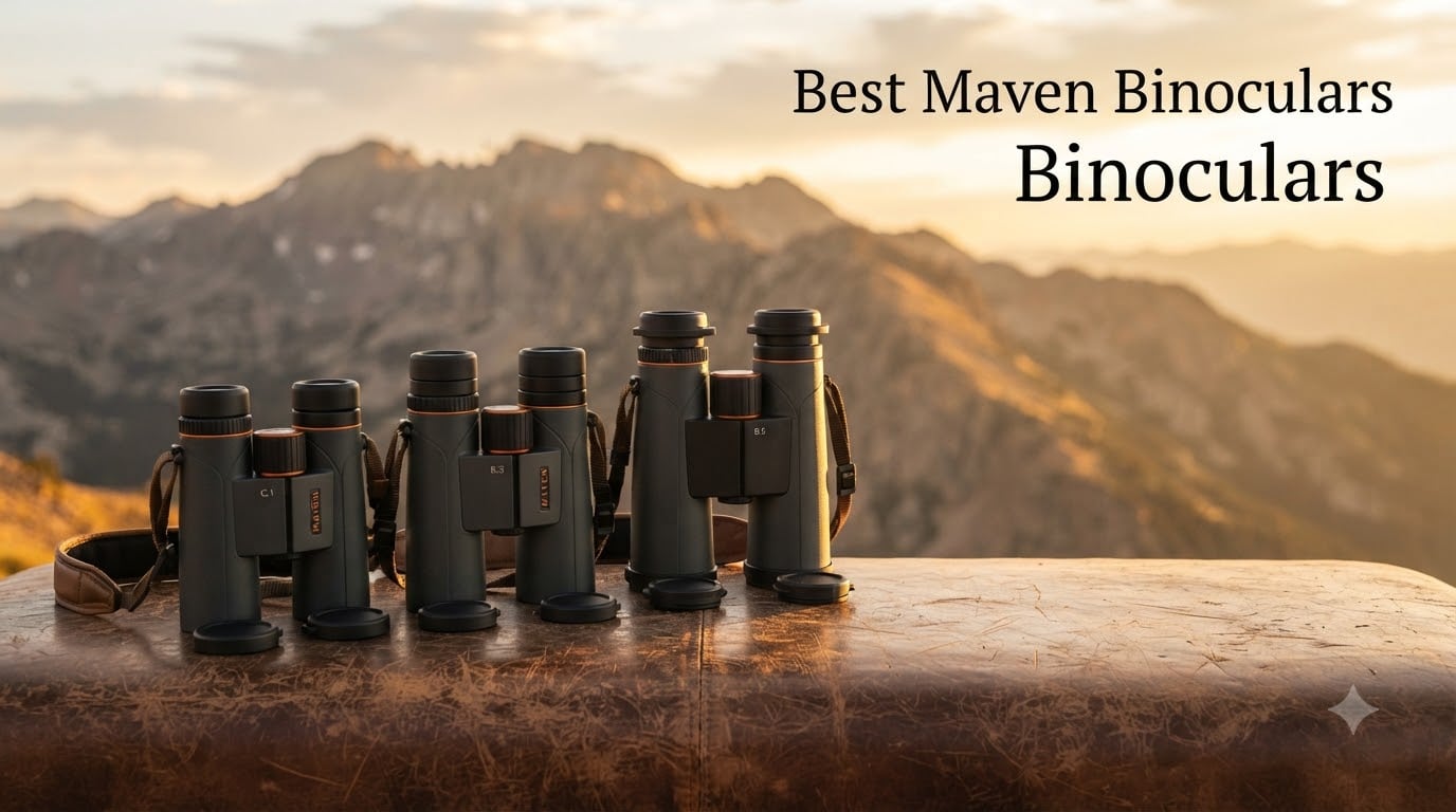 Best Maven Binoculars