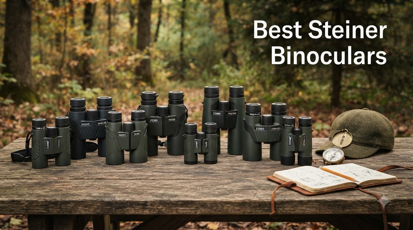 Best Steiner Binoculars