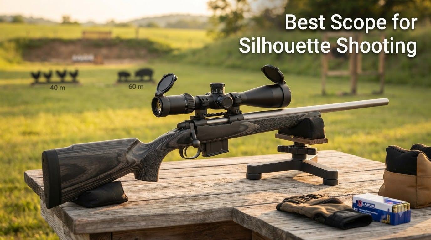 Best Scope for Silhouette Shooting