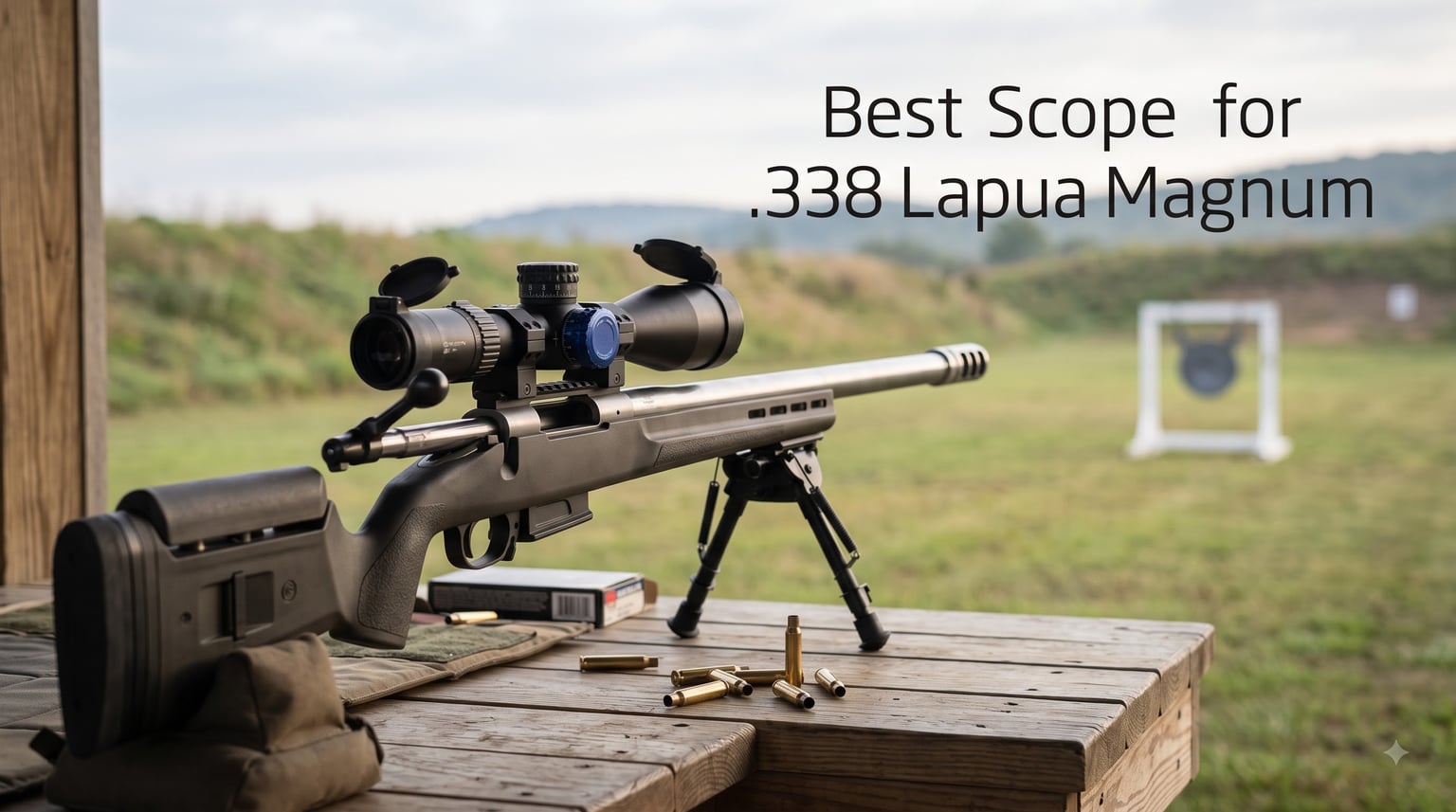 Best Scope for .338 Lapua Magnum