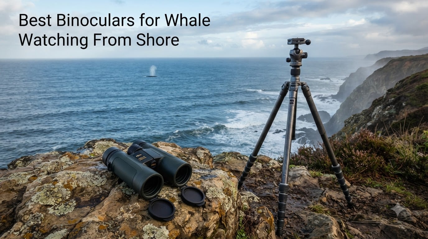 Best Binoculars for Whale Watching From Shore