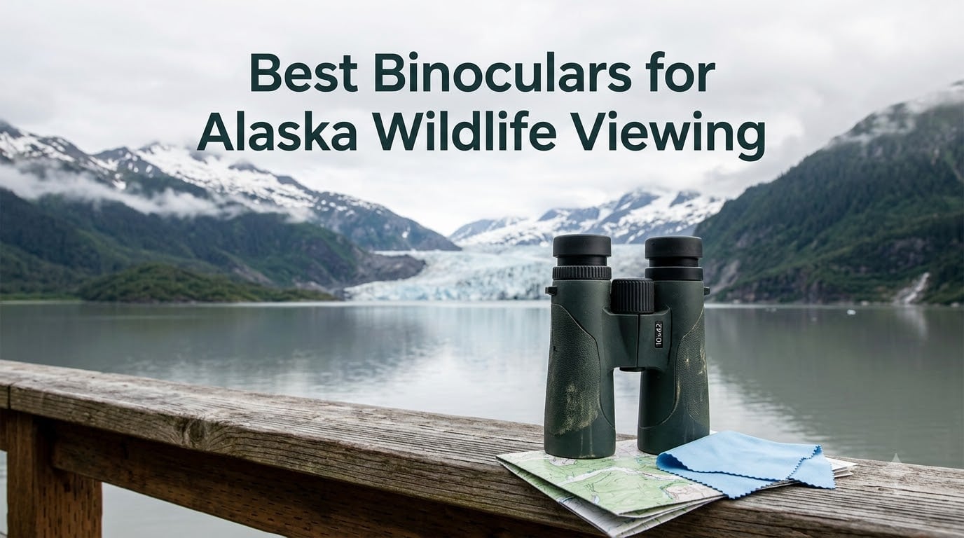 Best Binoculars for Alaska Wildlife Viewing