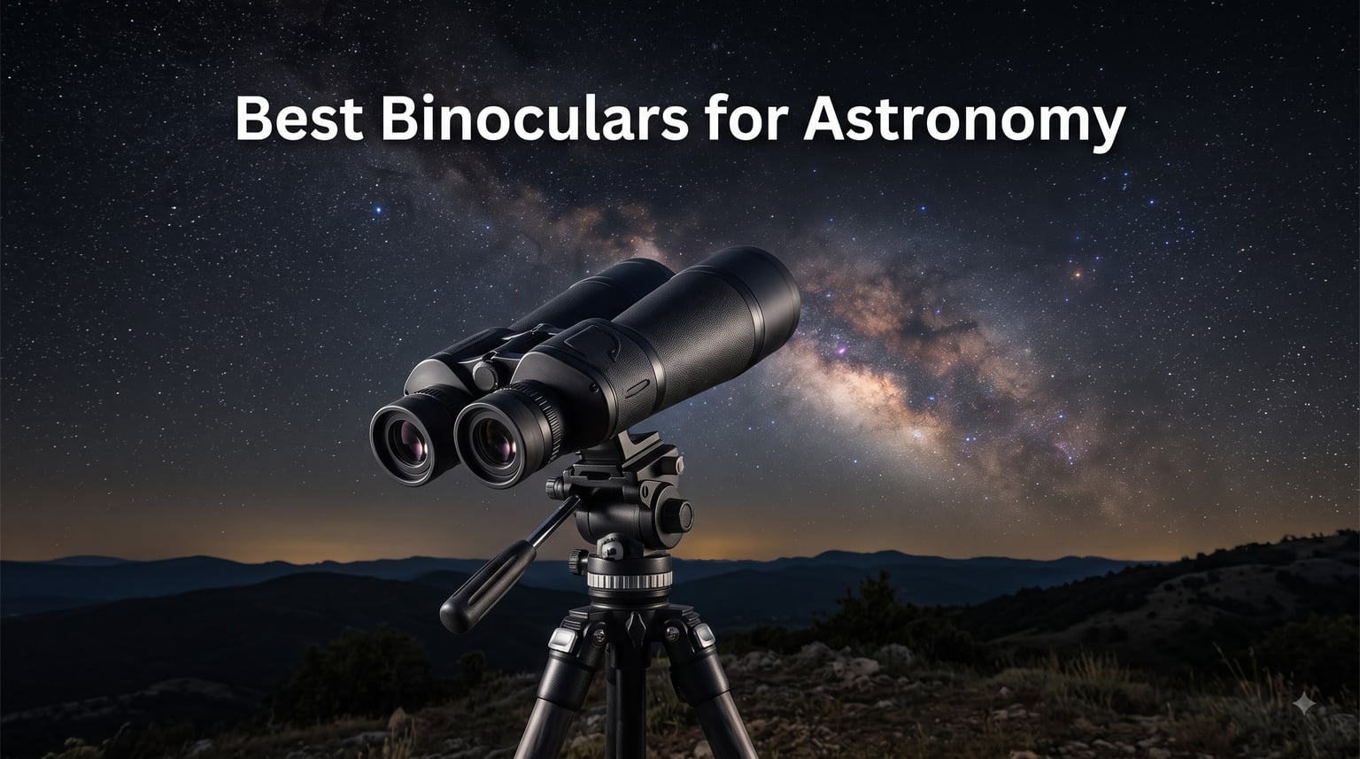 Best Binoculars for Astronomy