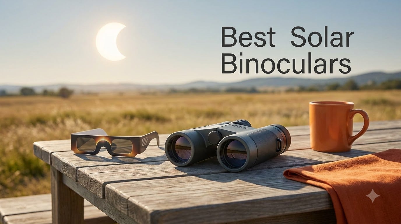Best Solar Binoculars