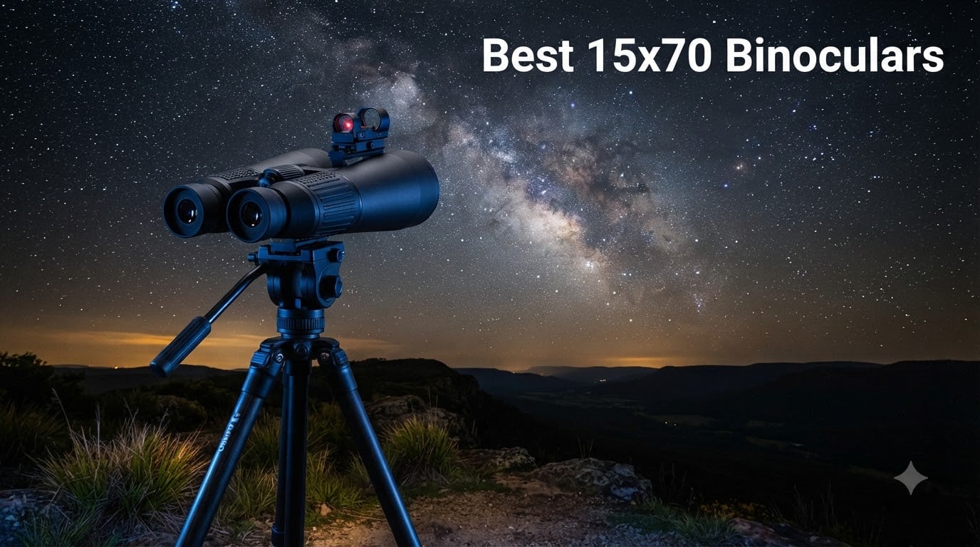 Best 15x70 Binoculars